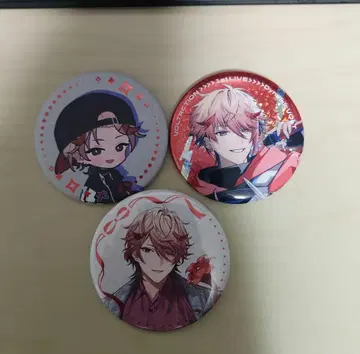 세라프 캔뱃지 세트 *낱개 판매 가능