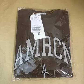 라빠르망 [ AMERICANA ] HALF SLEEVE SWEAT