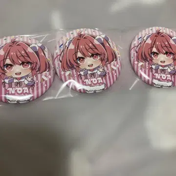 컬러풀 피치 푸피바 노아