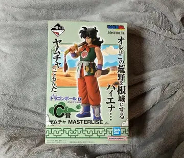 드래곤볼 제일복권 C상 야무치