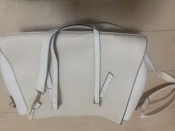 출퇴근 영업용 백 가방 여성용 화이트 빅