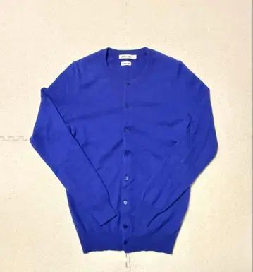 MORRIS&SONS 캐시미어 100% 여성용 가디건 사이즈 36