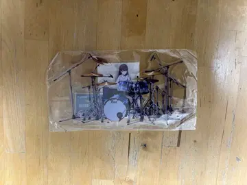 [ 미개봉 ] 극장판 MyGO!!!!! 시이나 타키 아크릴 스탠드