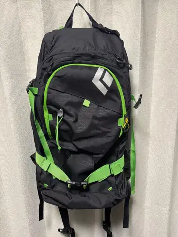 [새상품급] Black Diamond 아웃로 백팩