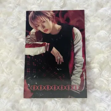 NEXZ 토모야 BeatBoxer Special 렌티큘러 카드