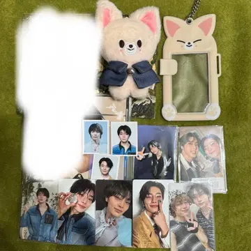 Stray Kids 아이엔 폭시니