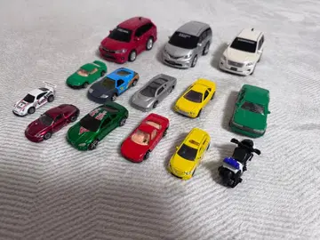 미니카 14대 세트 다양한 디자인