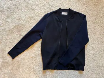 TOMORROWLAND 블랙/네이비 바이컬러