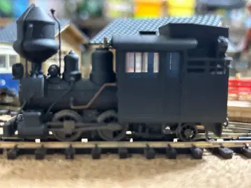 모델 스이몬 1:87 9mm 키소 볼드윈 중기형 싱거 피니쉬