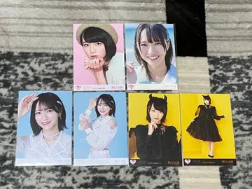 =LOVE 노구치이오리 브로마이드 묶음 판매