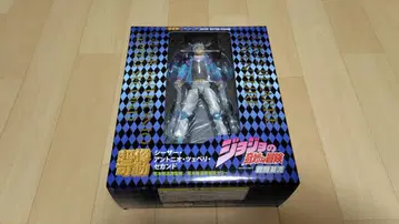 죠죠의 기묘한 모험 초상가동 시저 안토니오 체펠리 세컨드