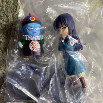 드래곤볼 제일복권 F상 필라프 마이 어셈블 피규어