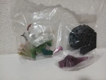 익명 배송 몬헌 피규어 푸케푸케