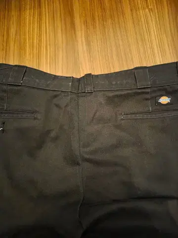 90's usa제 Dickies 874 블랙