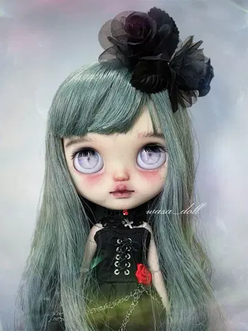 커스텀 브라이스 사이렌트 루크레시아 네오 브라이스