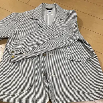 Lee 스트라이프 커버올