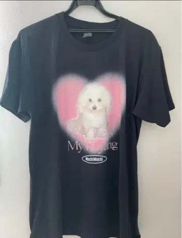 워치 BLACK T셔츠 KATY