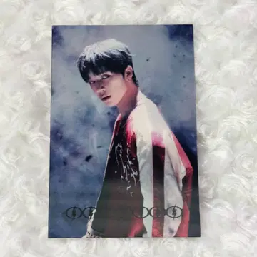 NEXZ 소곤 BeatBoxer Special 렌티큘러 카드