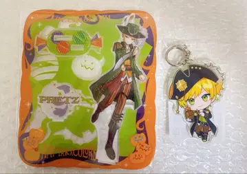 AMPTAKxCOLORS 군 할로윈 세트