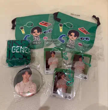 사노 레오 가챠 세트 낱개 판매 가능