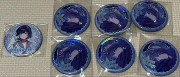 학마스 오로라 캔뱃지