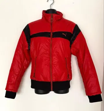 푸마 PUMA 충전솜 점퍼 S