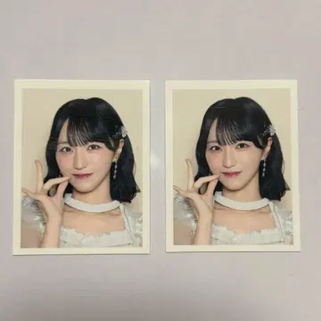 =LOVE 이코러브 ID 사진 스티커 노구치 이오리