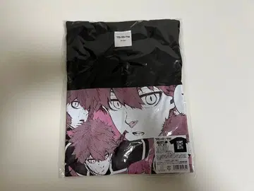 쿠로네 란세 블루 록 전시회 T셔츠