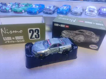 가도 하우스 R34GT-R 체이스 카