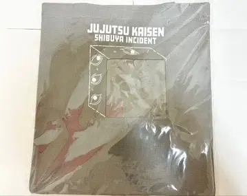 극장판 주술회전 시부야 사건 x 사멸회유 토트백 고쿠몬쿄