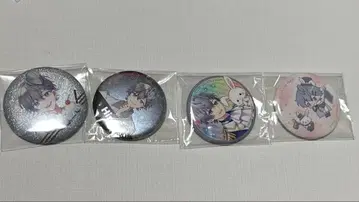 카라피치 히로 캔뱃지