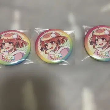 컬러풀 피치 푸피바 노아