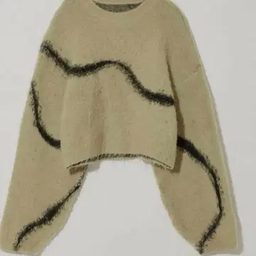 네고 불가 선착순 eaphi art paintting knit