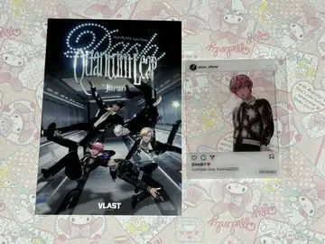 [ PLAVE ] 밤비 AGF 가챠가챠