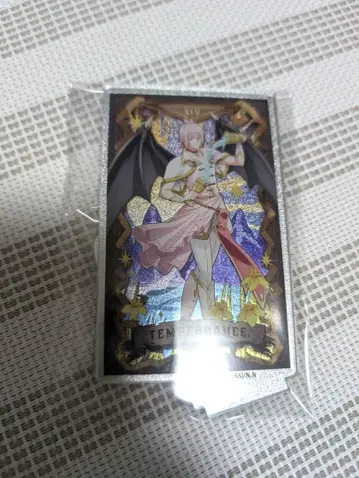 마계의 살았습니다! 이루마군 AGF 한정 글리터 아크릴 스탠드 앨리스