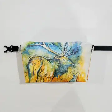 HIGH TAIL DESIGNS Fanny Packs v1.5 Elk