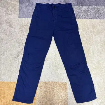 orslow 프렌치 워크 팬츠 XL