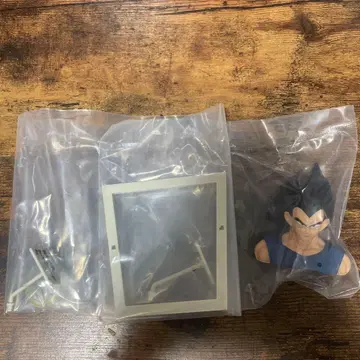 제일복권 드래곤볼 E상 만화 스트럭처 베지터