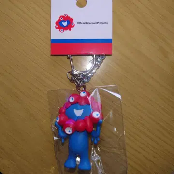 오사카 간사이 만박 미야쿠미야쿠 입체 PVC 키링