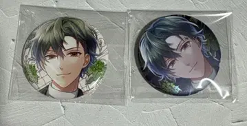 스탠드 마이 히어로즈 AGF 캔뱃지 특전 마키 케이타