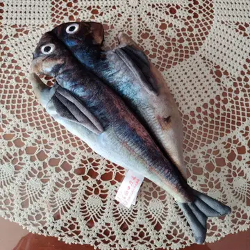 이토 마린타운 한정판 전갱이 구이 복권 4등