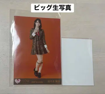 이코러브 = LOVE 사사키 마이카 러브송에 습격당하는 빅 브로마이드