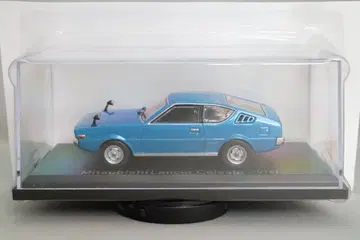 일본산 명차 컬렉션 미쓰비시 랜서 셀레스테 1/43 스케일