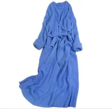 미라 오웬 롱 가디건 코트