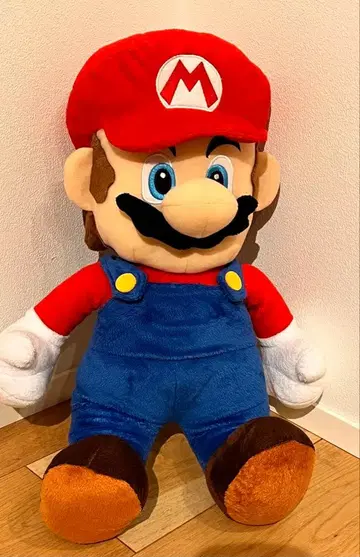 마리오 봉제 인형