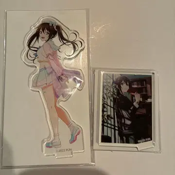 사쿠라자카 시즈쿠 제비뽑기당 아크릴 스탠드