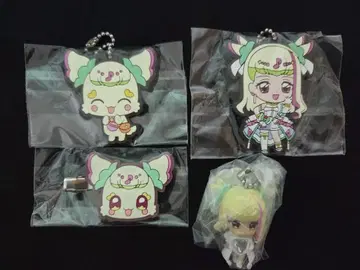 너와 아이돌 프리큐어 프리룬 큐어즈큔 가챠가챠