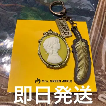 Mrs. GREEN APPLE 바벨탑 후지사와 료카 세트 카메오