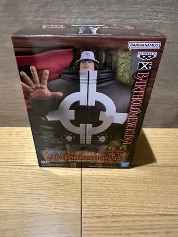 ONE PIECE 아토모스 피규어 DXF