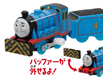 새상품 줄무늬 고든 (태엽) 캡슐 프라레일 토마스